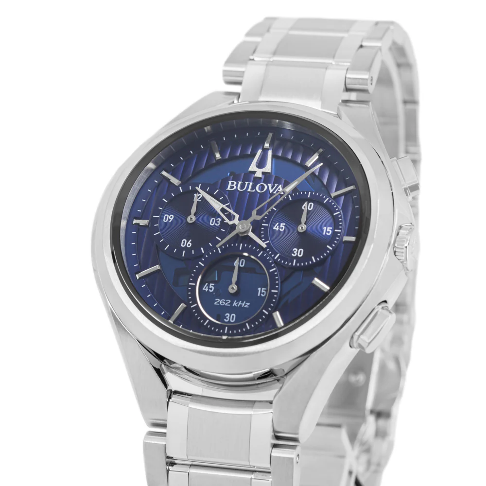 Bulova Men's 96A302 Curv Dress Quartz - Image 10