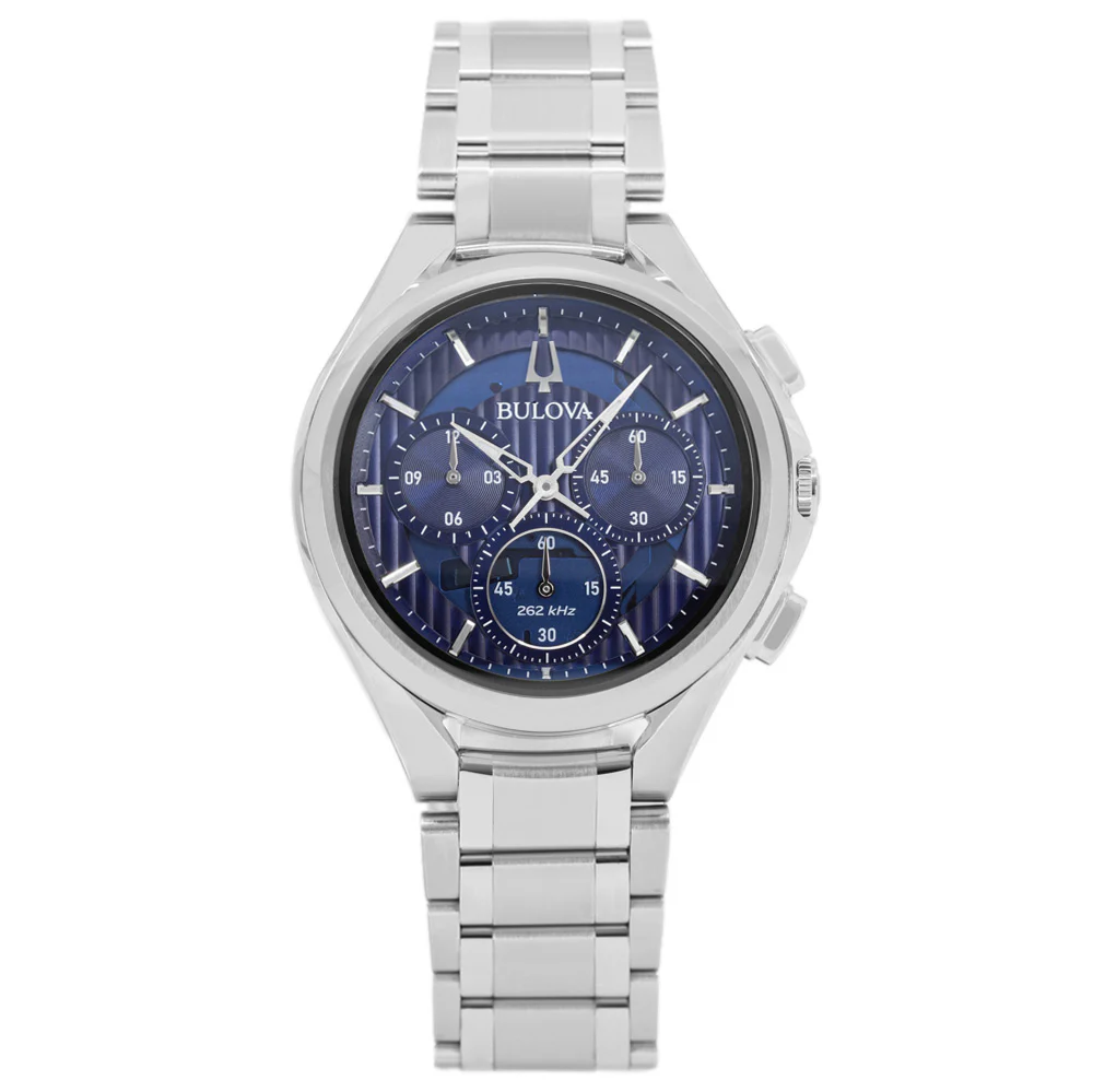 Bulova Men's 96A302 Curv Dress Quartz - Image 3