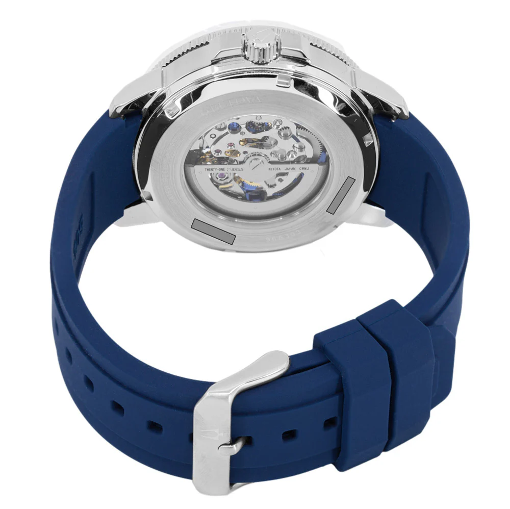 Bulova Men's 96A303 Marine Star Auto - Image 5