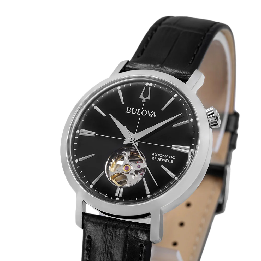 Bulova Men's 96A317 Aerojet 38 mm Automatic - Image 10