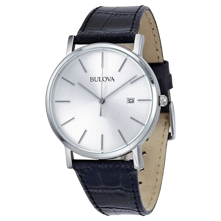 Bulova Men's 96B104 Classic Quartz Watch
