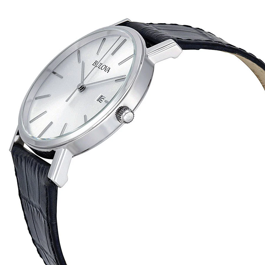 Bulova Men's 96B104 Classic Quartz Watch - Image 2