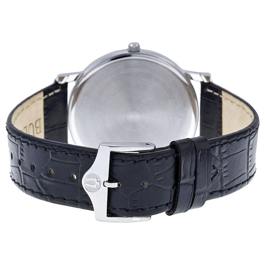 Bulova Men's 96B104 Classic Quartz Watch - Image 3