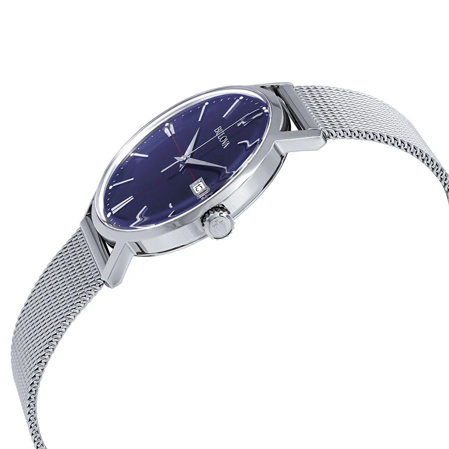 Bulova Men's 96B289 Classic Aerojet Watch - Image 2