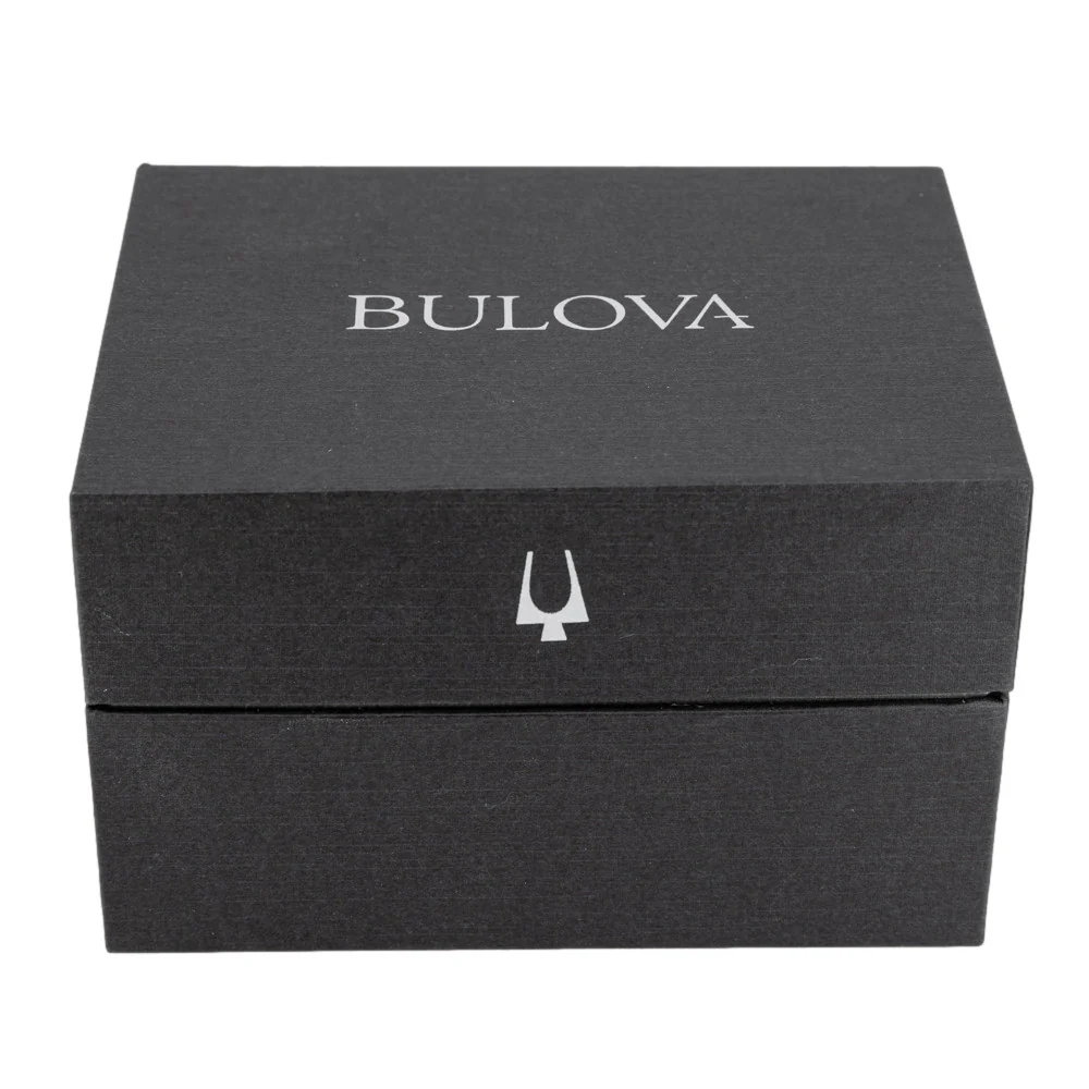Bulova Men's 96B319 Sutton Big Date Quartz Chronograph - Image 6
