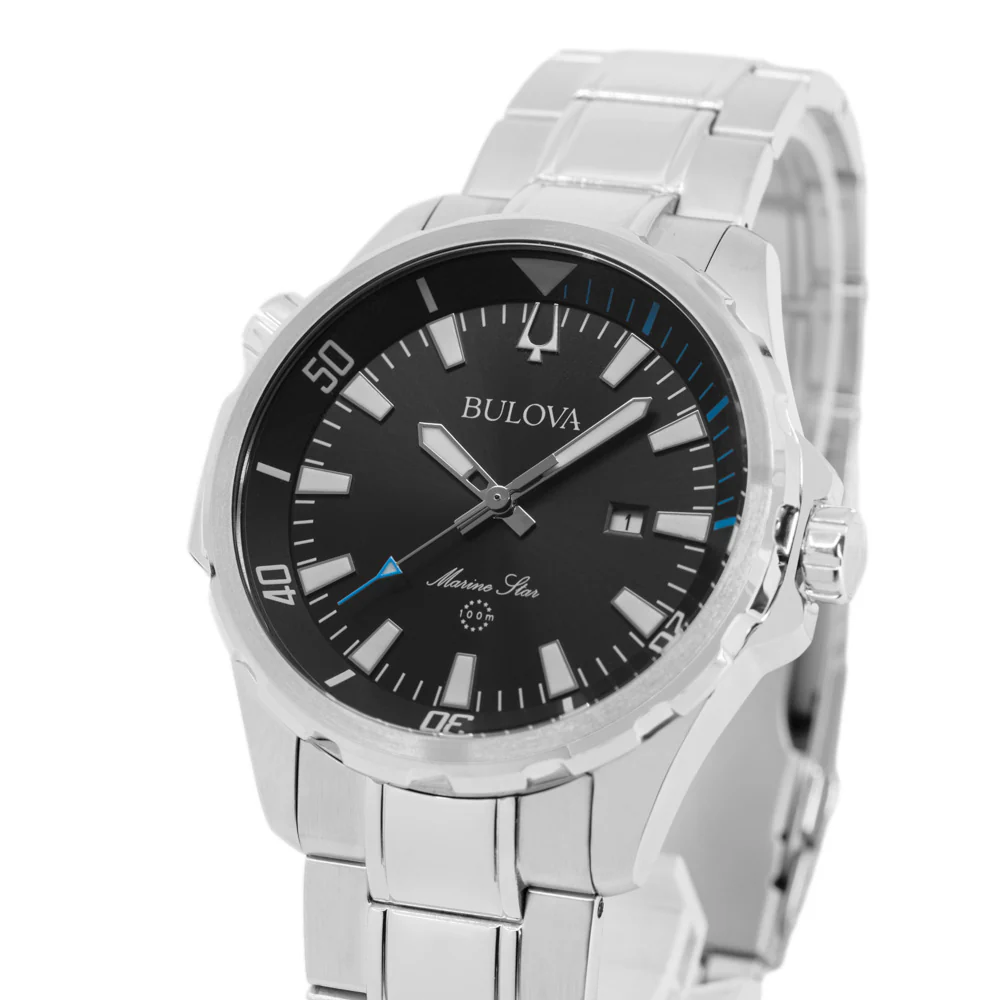 Bulova Men's 96B382 Marine Star Quartz - Image 10
