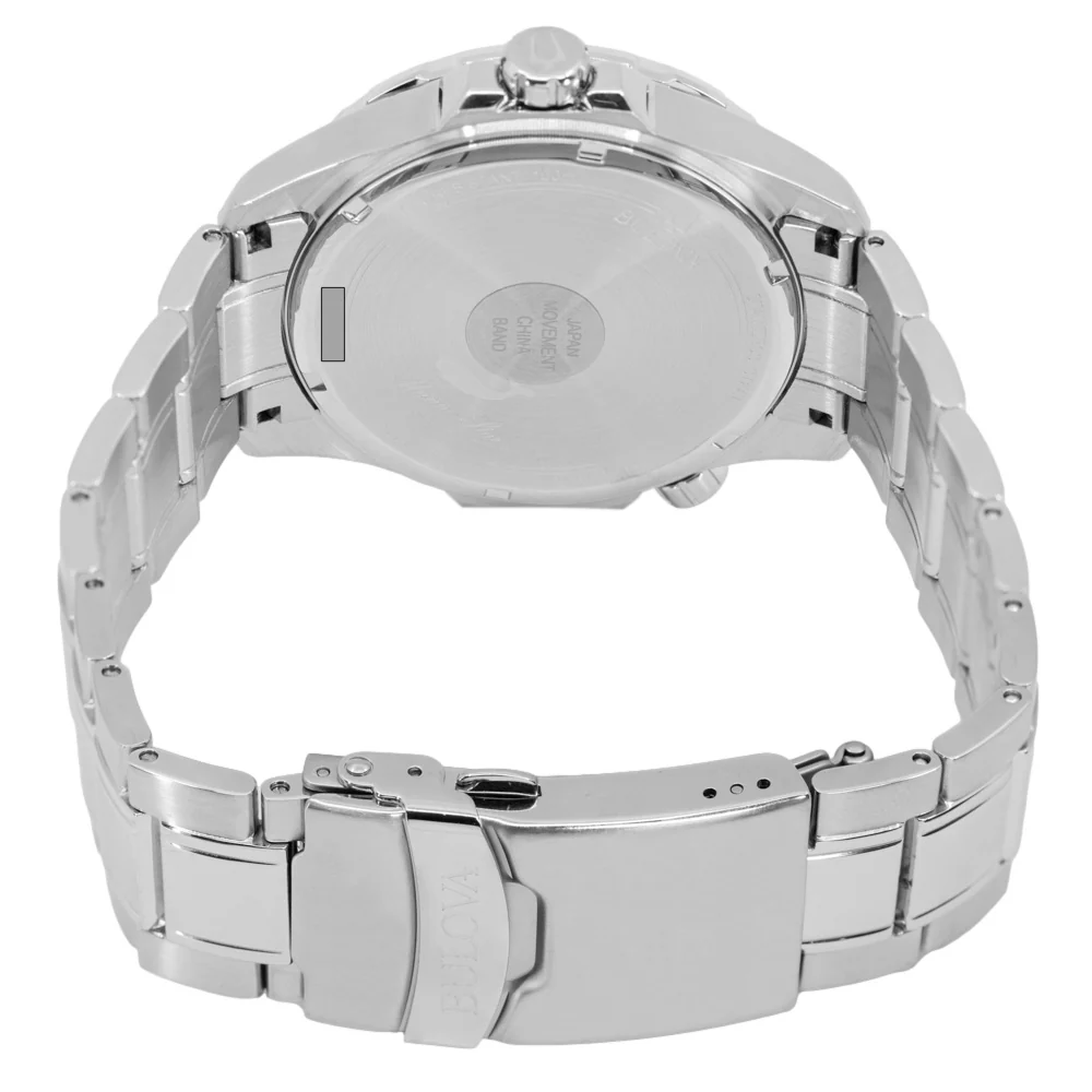 Bulova Men's 96B382 Marine Star Quartz - Image 5