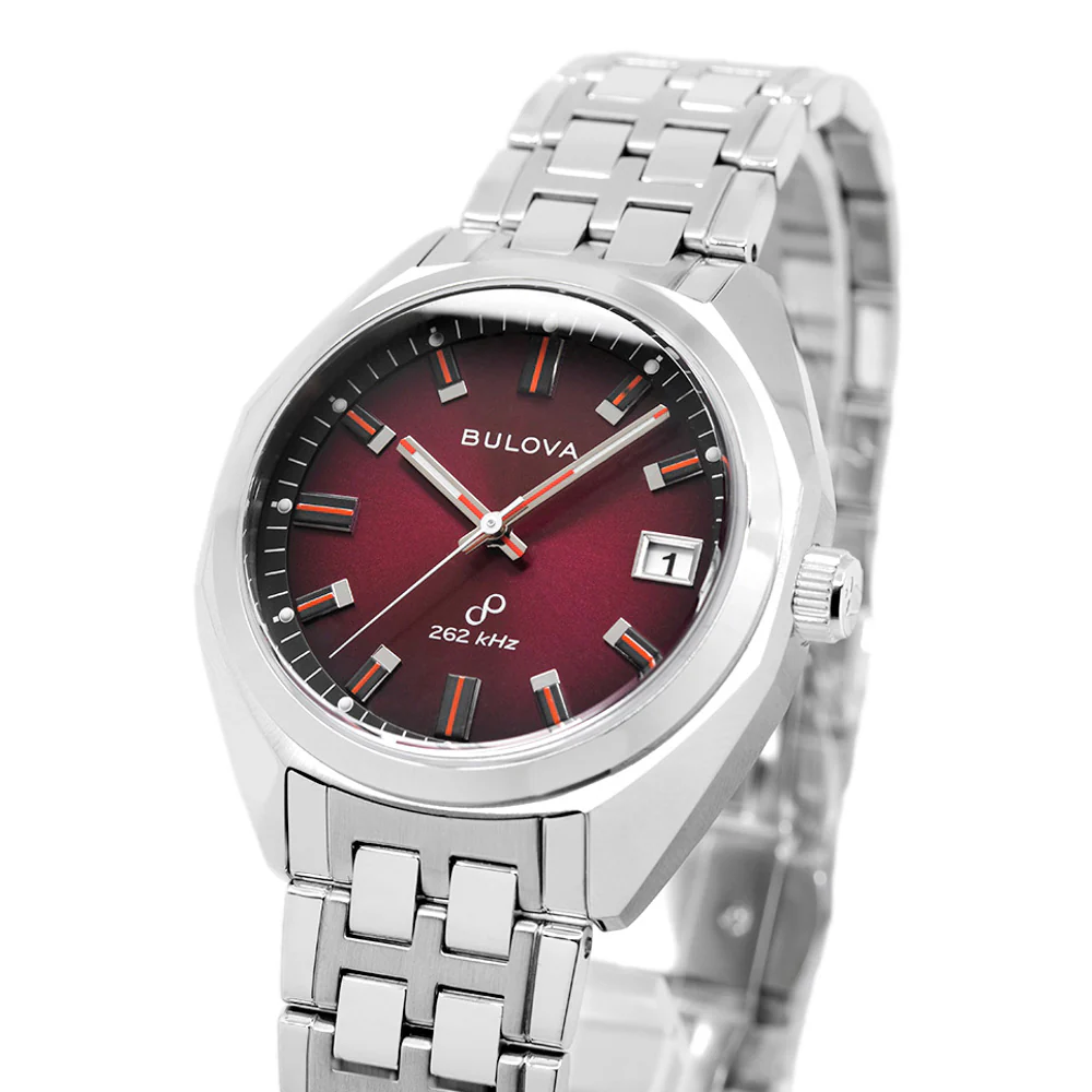 Bulova Men's 96B401 Jet Star Quartz - Image 11