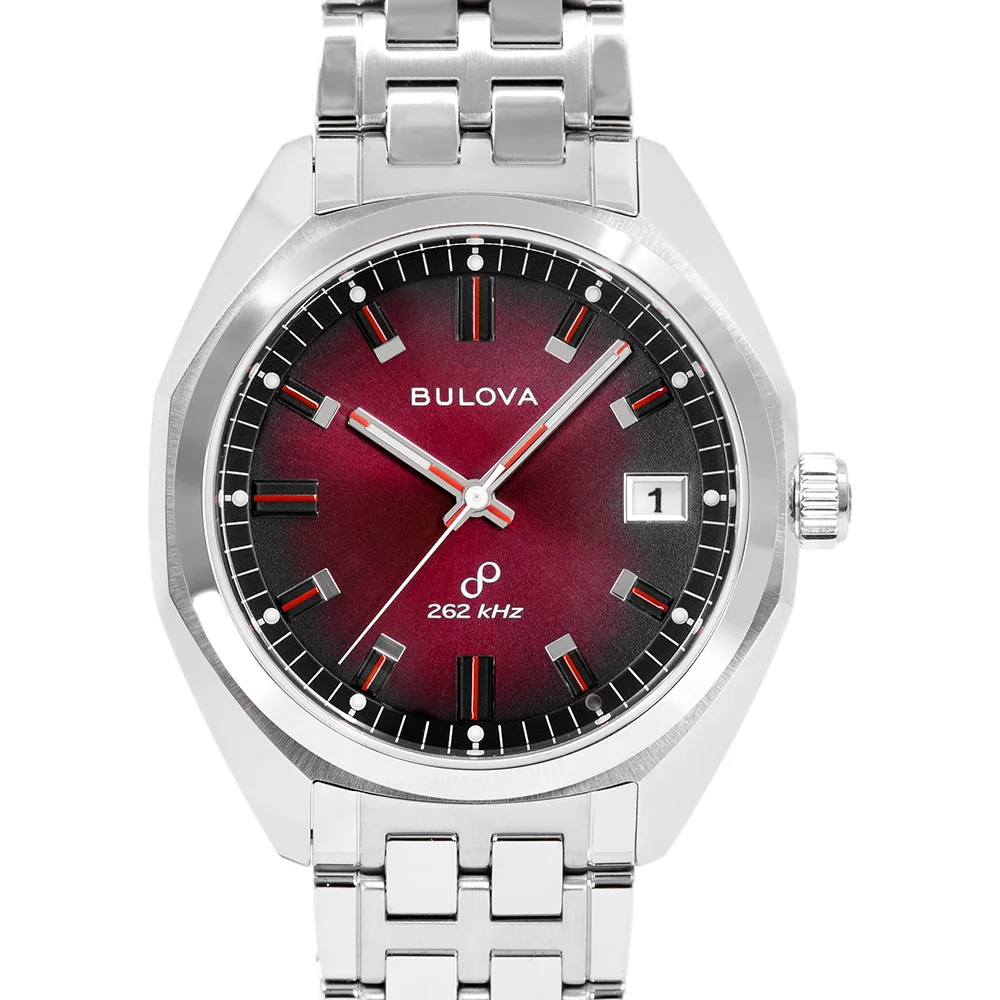 Bulova Men's 96B401 Jet Star Quartz - Image 2