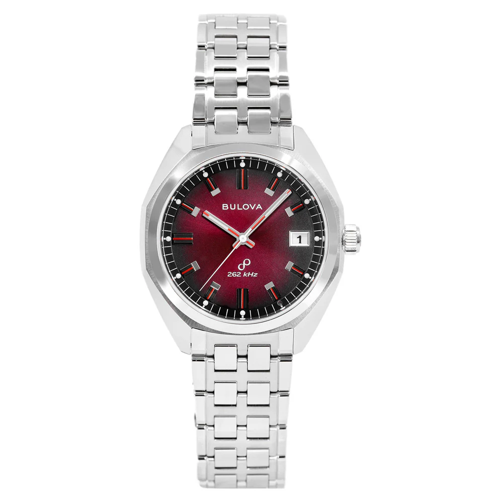 Bulova Men's 96B401 Jet Star Quartz - Image 4