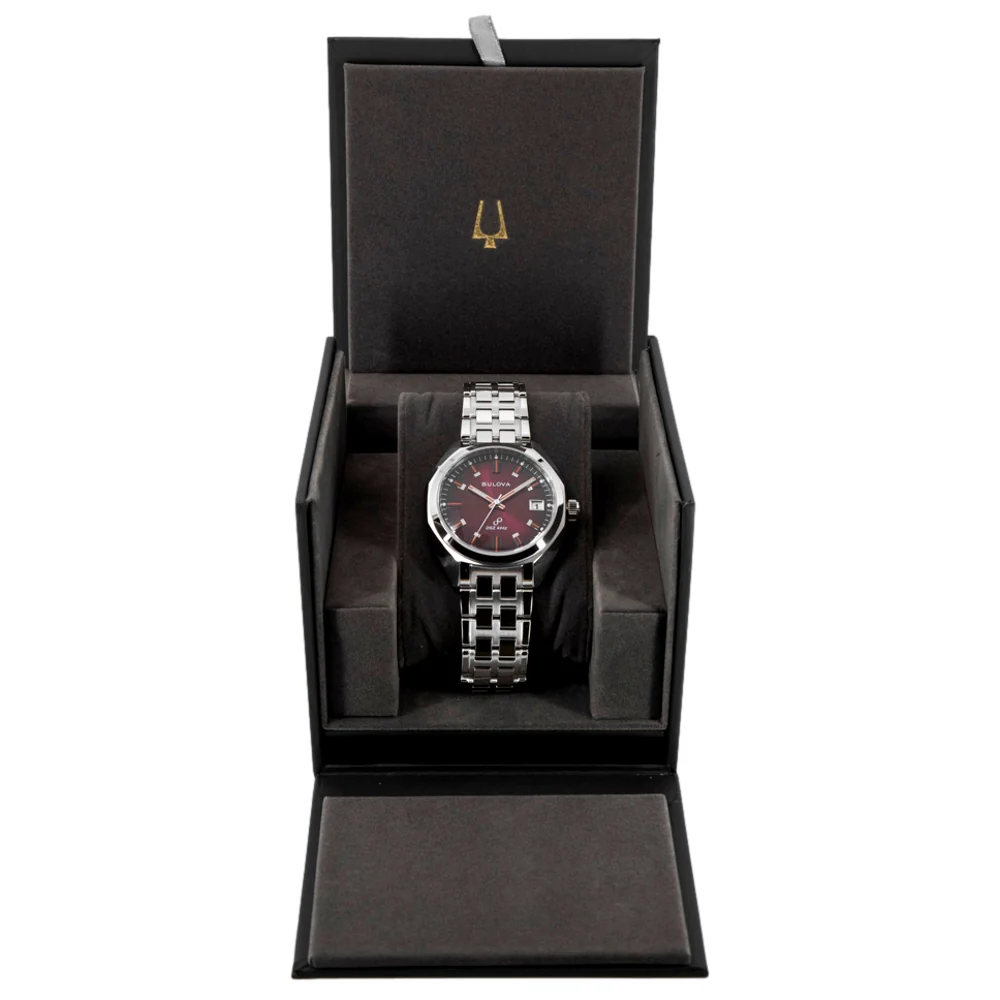 Bulova Men's 96B401 Jet Star Quartz - Image 9