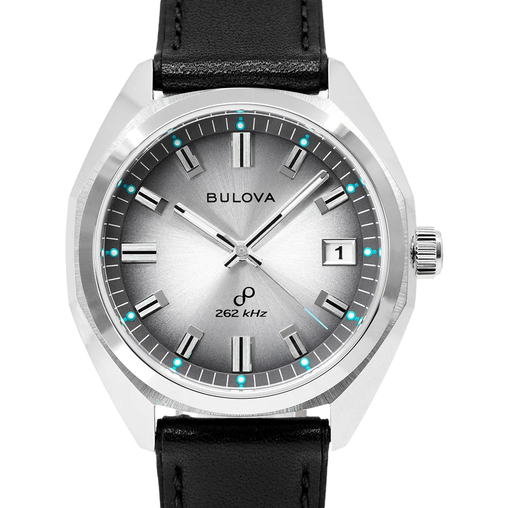 Bulova Men's 96B414 Jet Star Quartz - Image 2