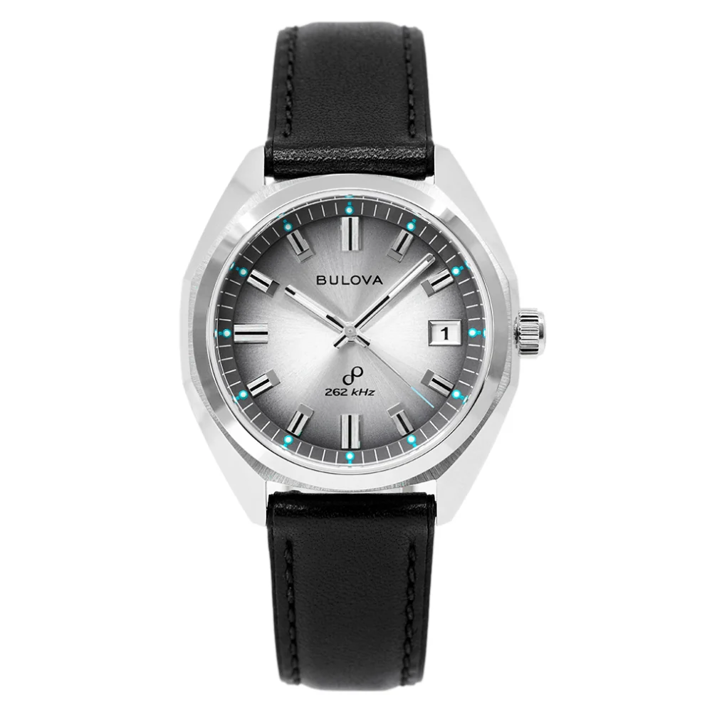 Bulova Men's 96B414 Jet Star Quartz - Image 3