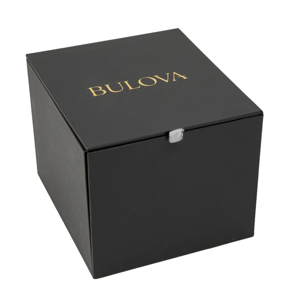 Bulova Men's 96B414 Jet Star Quartz - Image 7