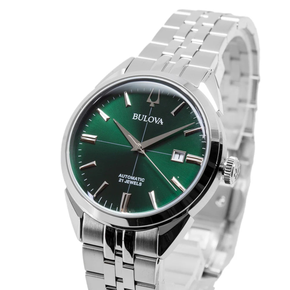 Bulova Men's 96B424 Sutton Automatic - Image 4