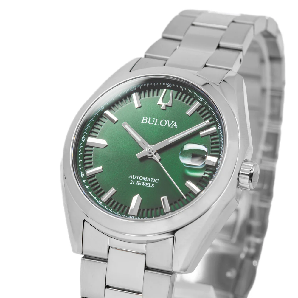 Bulova Men's 96B429 Surveyor 39mm Automatic - Image 10