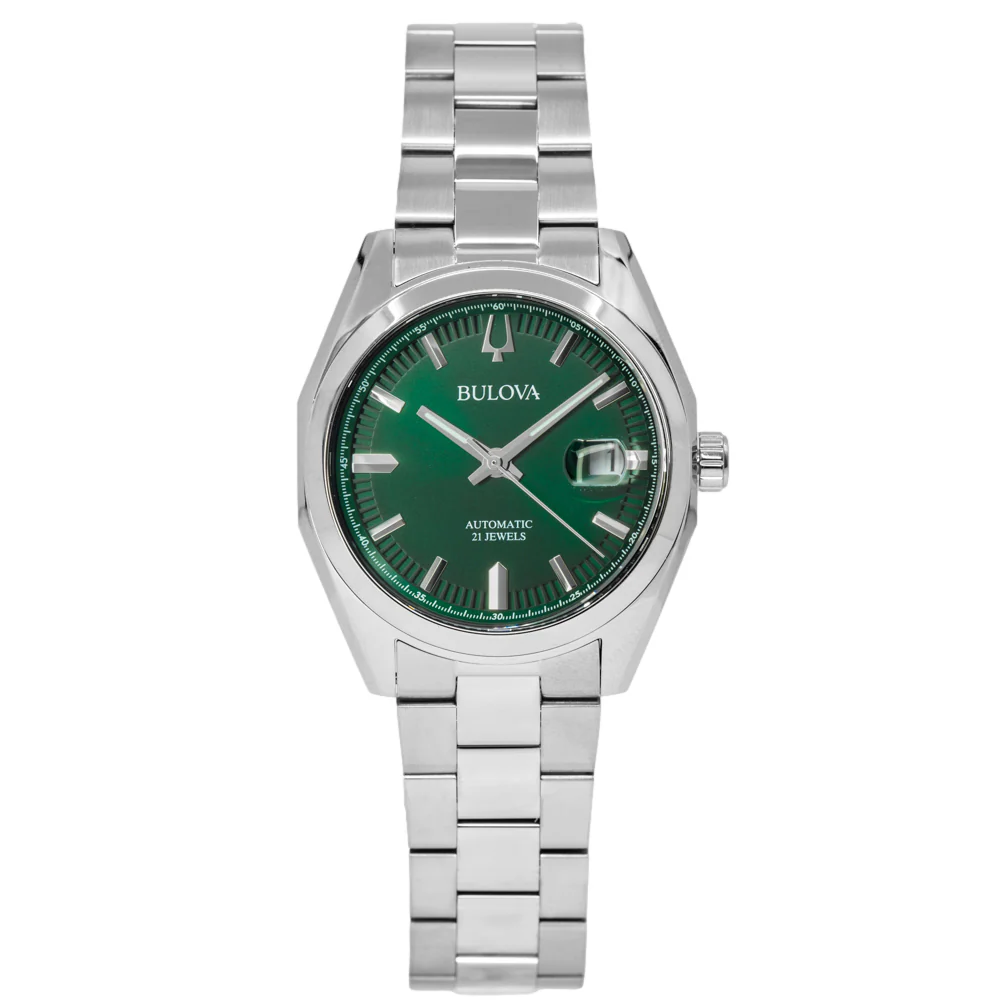 Bulova Men's 96B429 Surveyor 39mm Automatic - Image 3