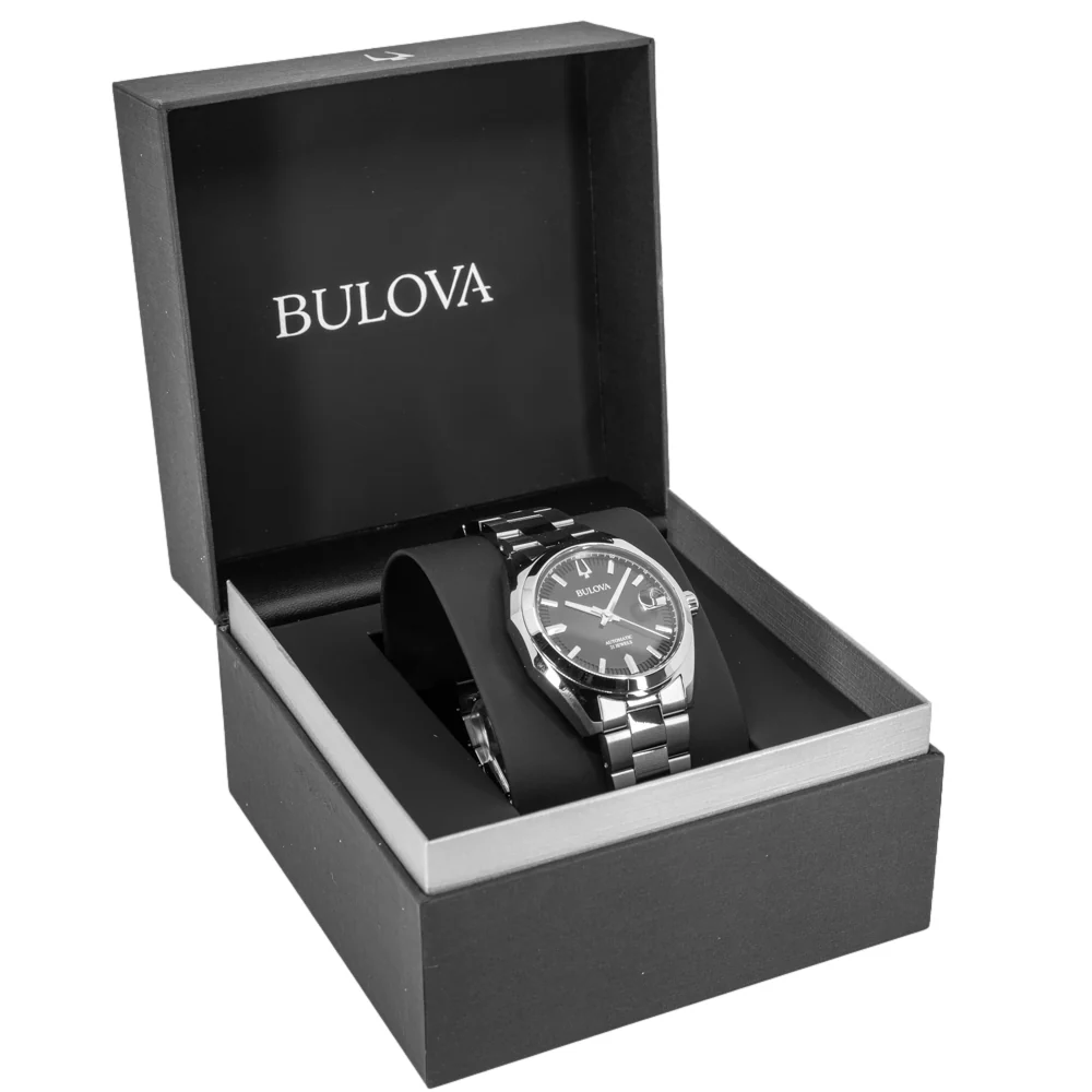 Bulova Men's 96B429 Surveyor 39mm Automatic - Image 9