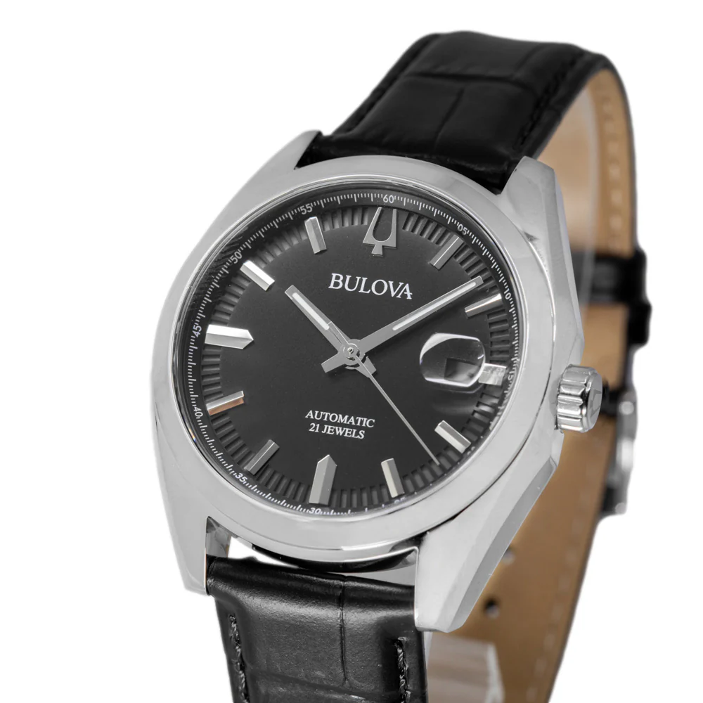 Bulova Men's 96B435 Surveyor 39mm Automatic - Image 10