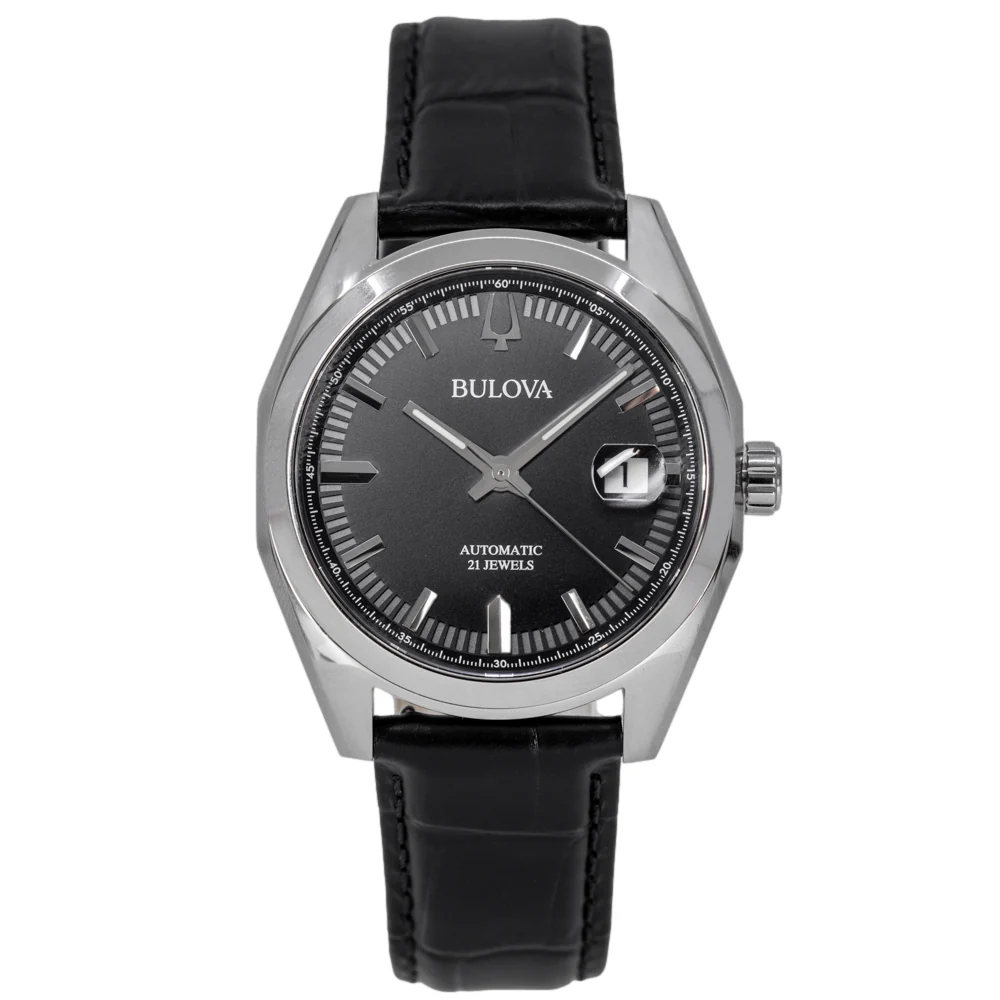 Bulova Men's 96B435 Surveyor 39mm Automatic - Image 3
