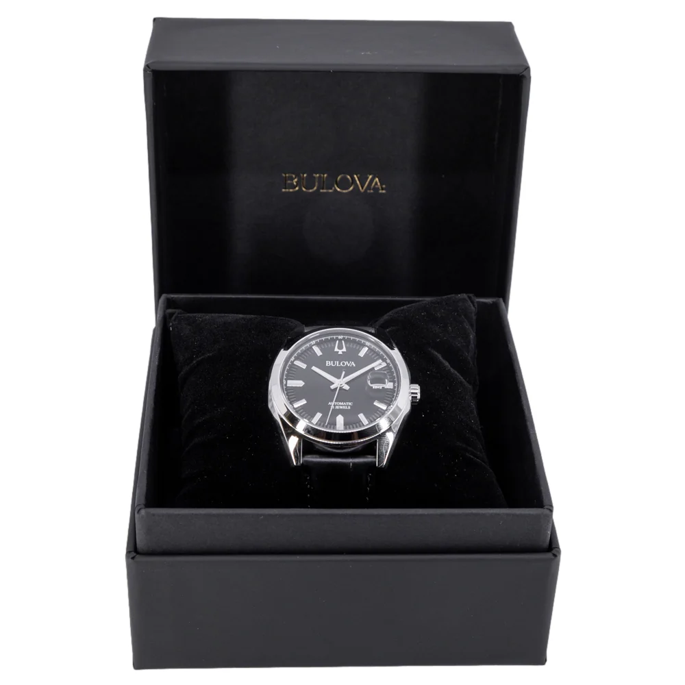 Bulova Men's 96B435 Surveyor 39mm Automatic - Image 8