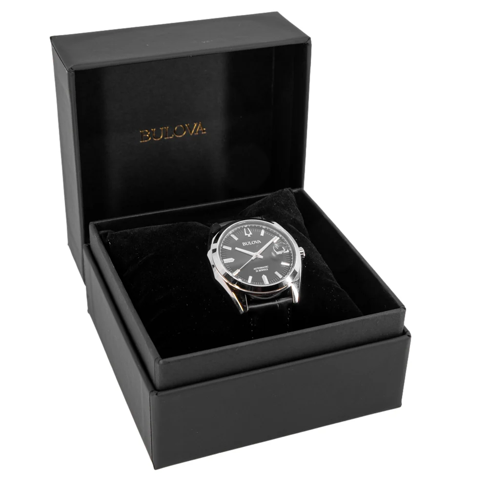 Bulova Men's 96B435 Surveyor 39mm Automatic - Image 9