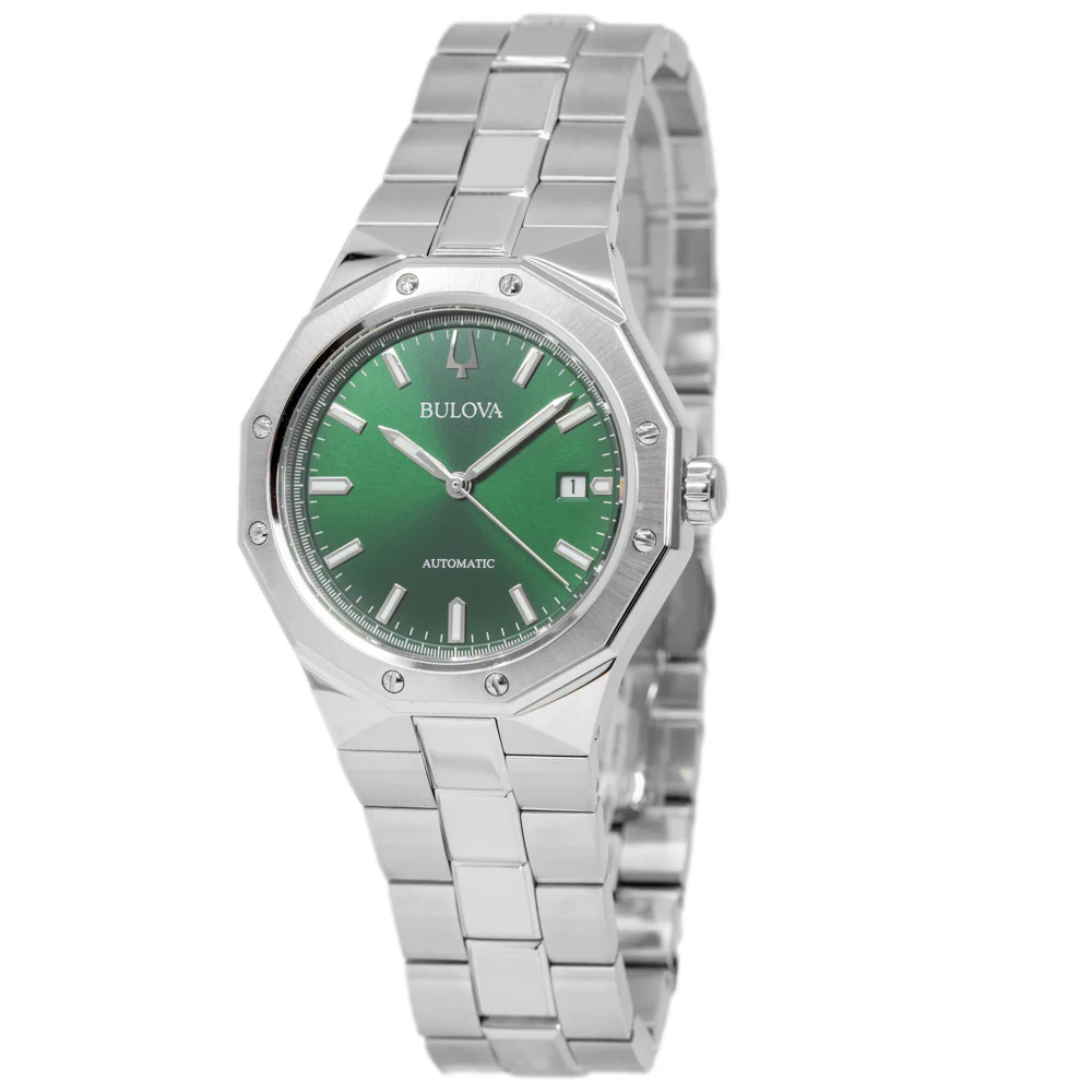 Bulova Men's 96B464 Octagon 40mm Automatic