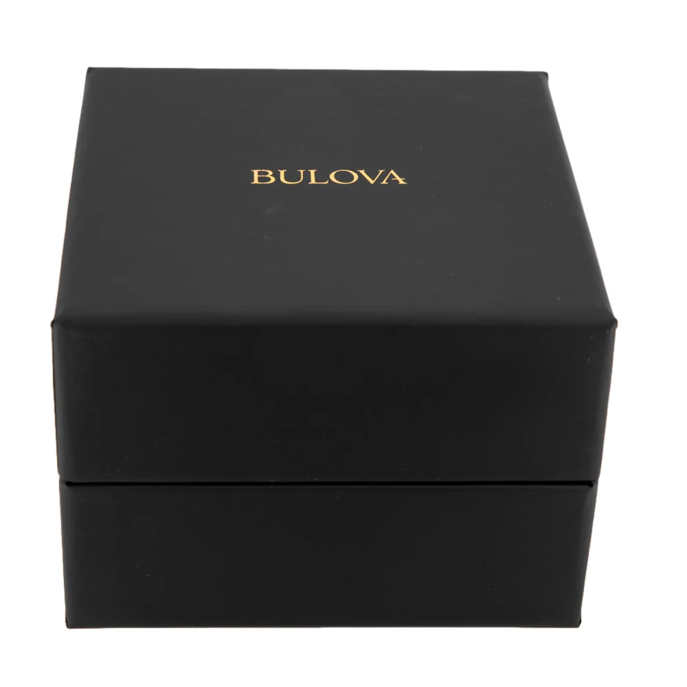 Bulova Men's 96B464 Octagon 40mm Automatic - Image 6