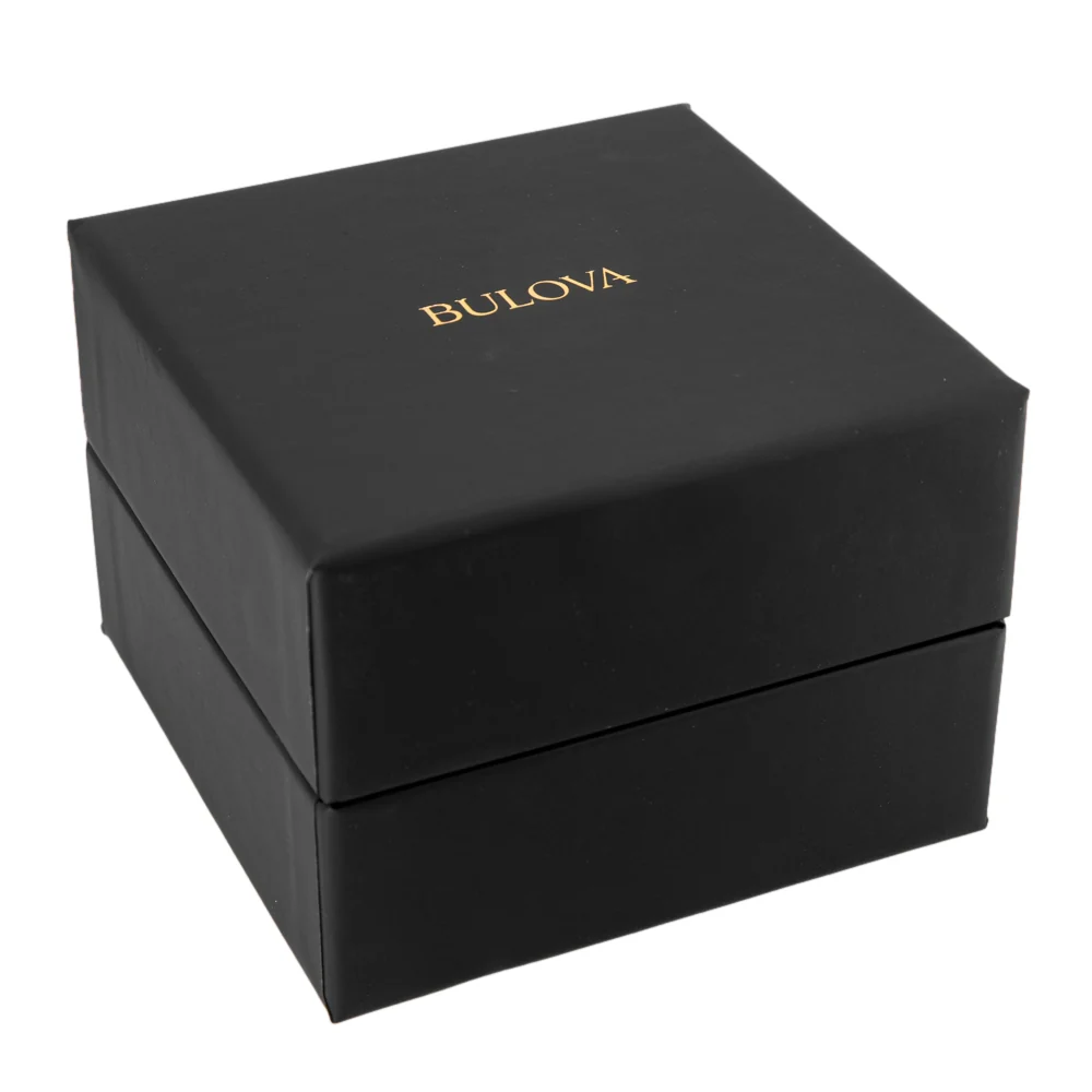 Bulova Men's 96B464 Octagon 40mm Automatic - Image 7