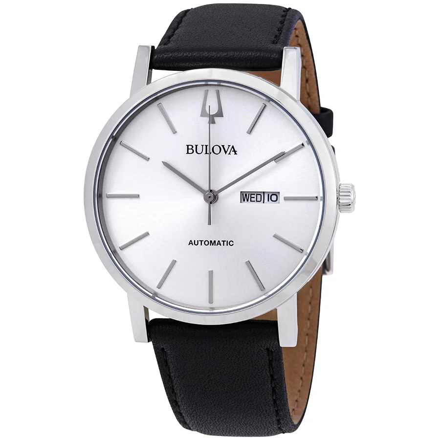 Bulova Men's 96C130 Classic Automatic Watch