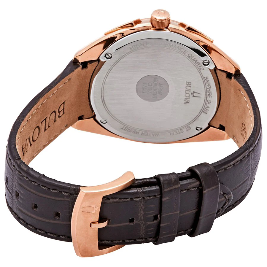 Bulova Men's 97A124 Curv Chronograph Quartz - Image 3
