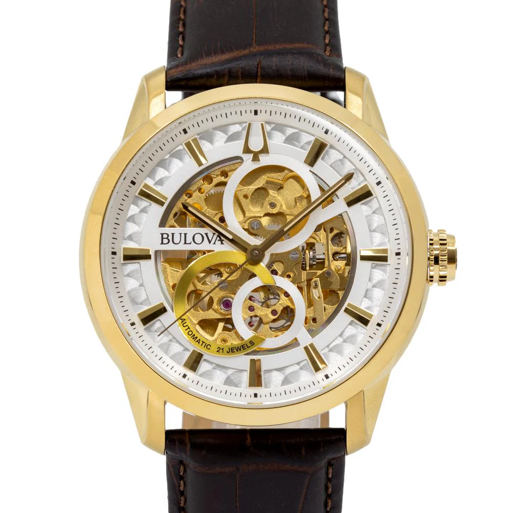 Bulova Men's 97A138 Classic Sutton Watch - Image 3