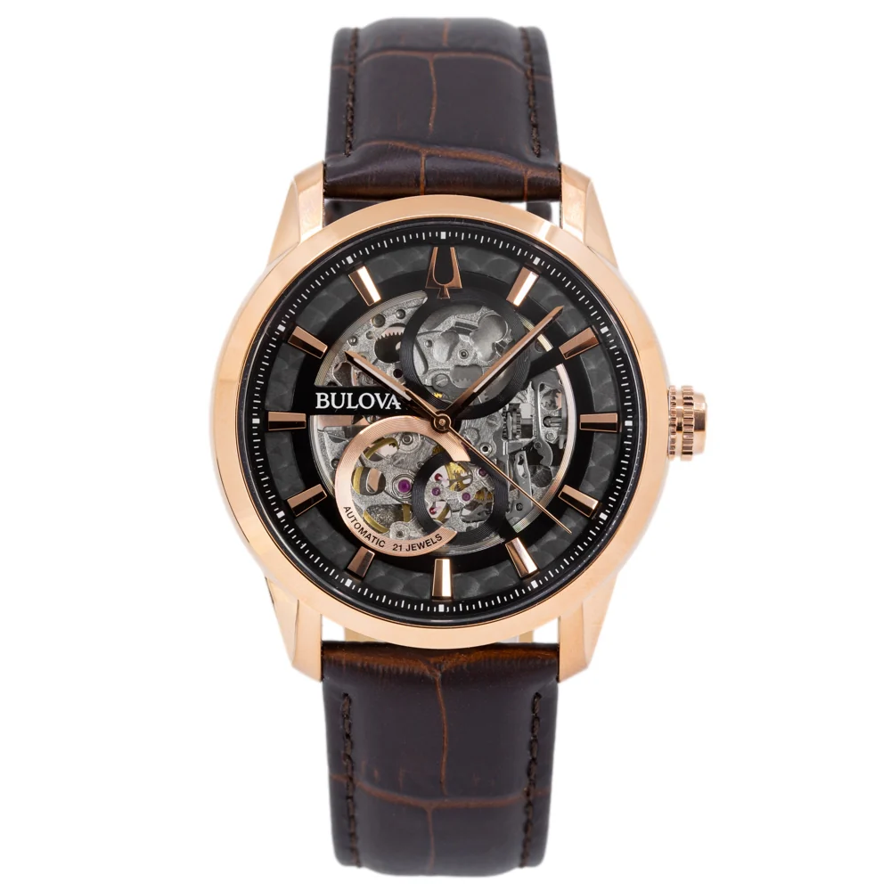 Bulova Men's 97A169 Sutton Automatic - Image 3