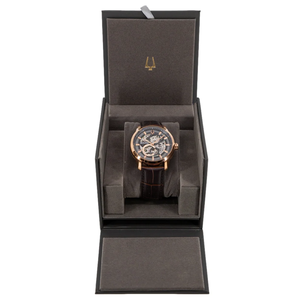 Bulova Men's 97A169 Sutton Automatic - Image 8