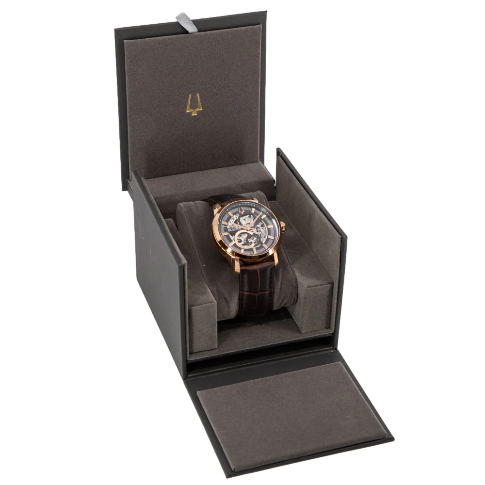 Bulova Men's 97A169 Sutton Automatic - Image 9