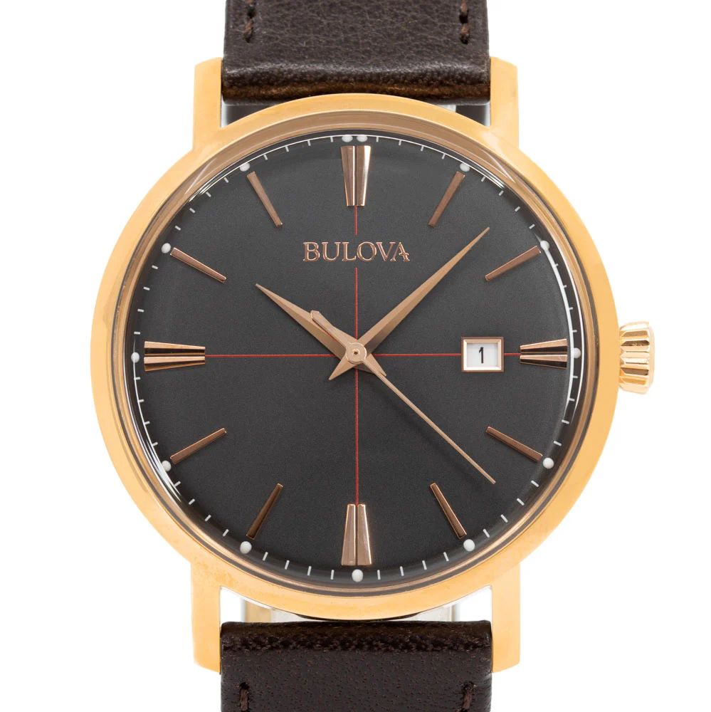 Bulova Men's 97B154 Aerojet Watch - Image 2