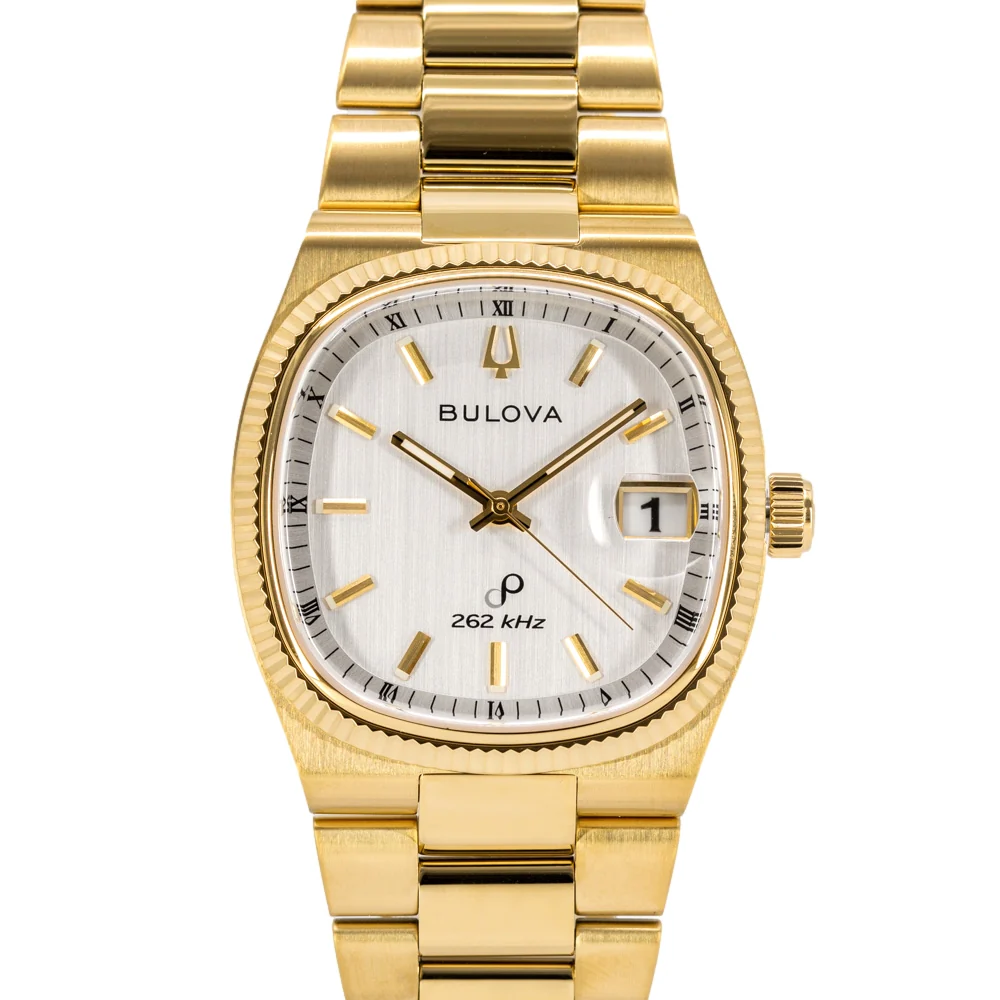 Bulova Men's 97B223 Super Seville Quartz - Image 2