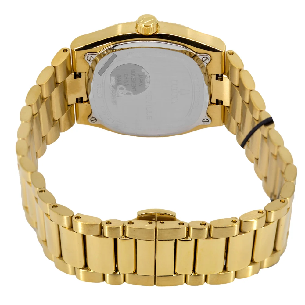 Bulova Men's 97B223 Super Seville Quartz - Image 5