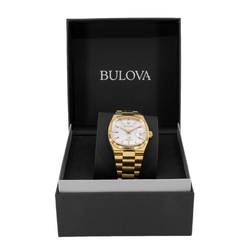 Bulova Men's 97B223 Super Seville Quartz - Image 8