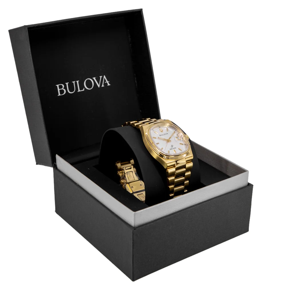 Bulova Men's 97B223 Super Seville Quartz - Image 9