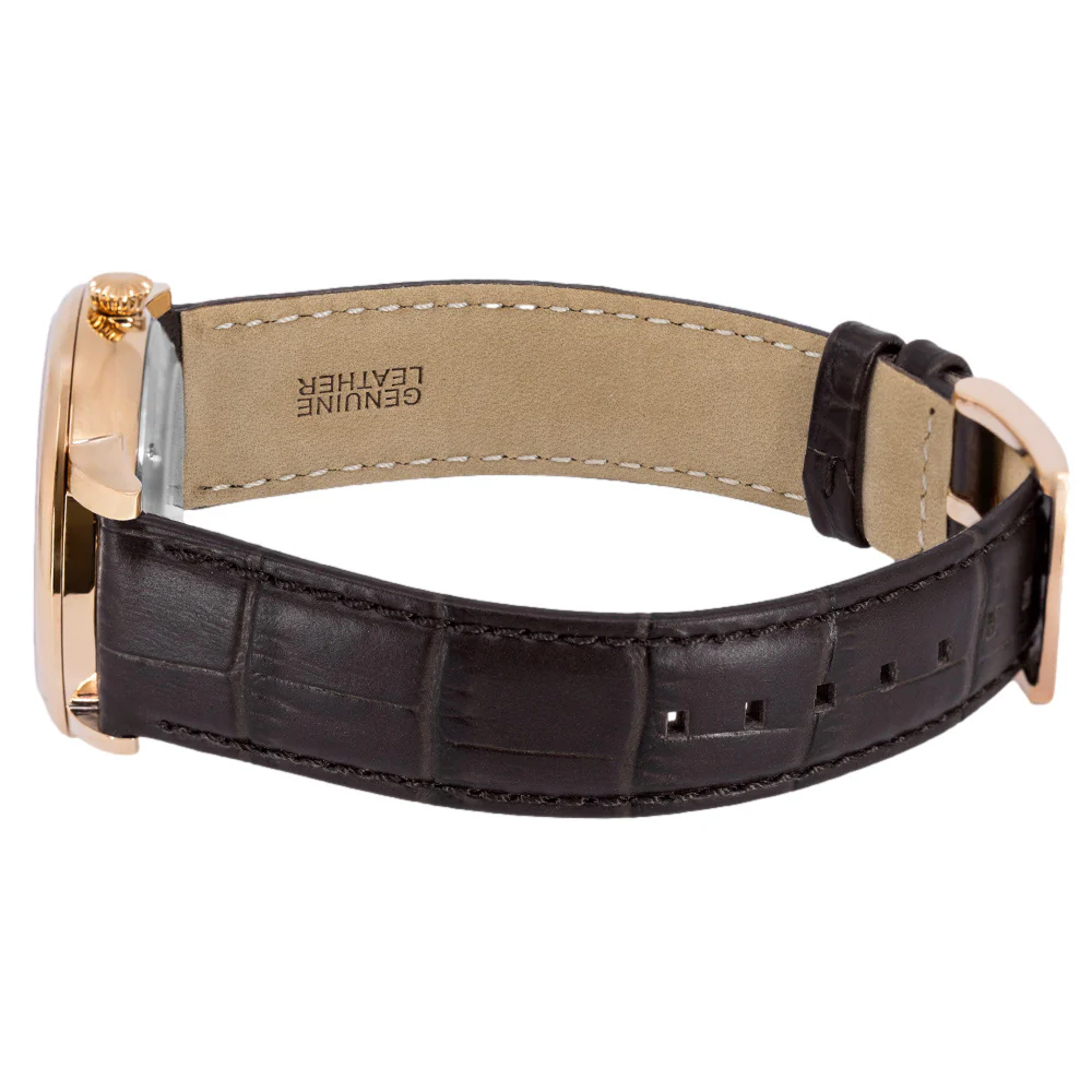 Bulova Men's 97B225 Classic Hudson 39mm Automatic - Image 4