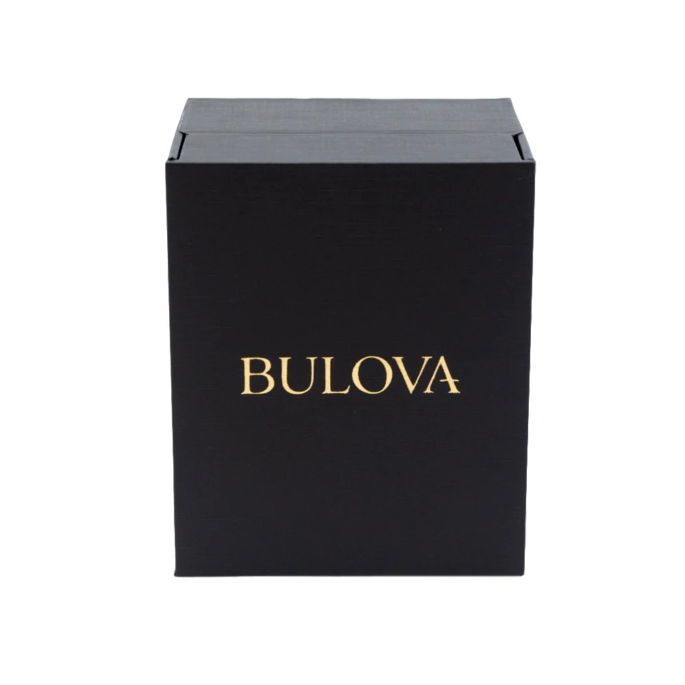 Bulova Men's 98A225 Marine Star Auto - Image 5
