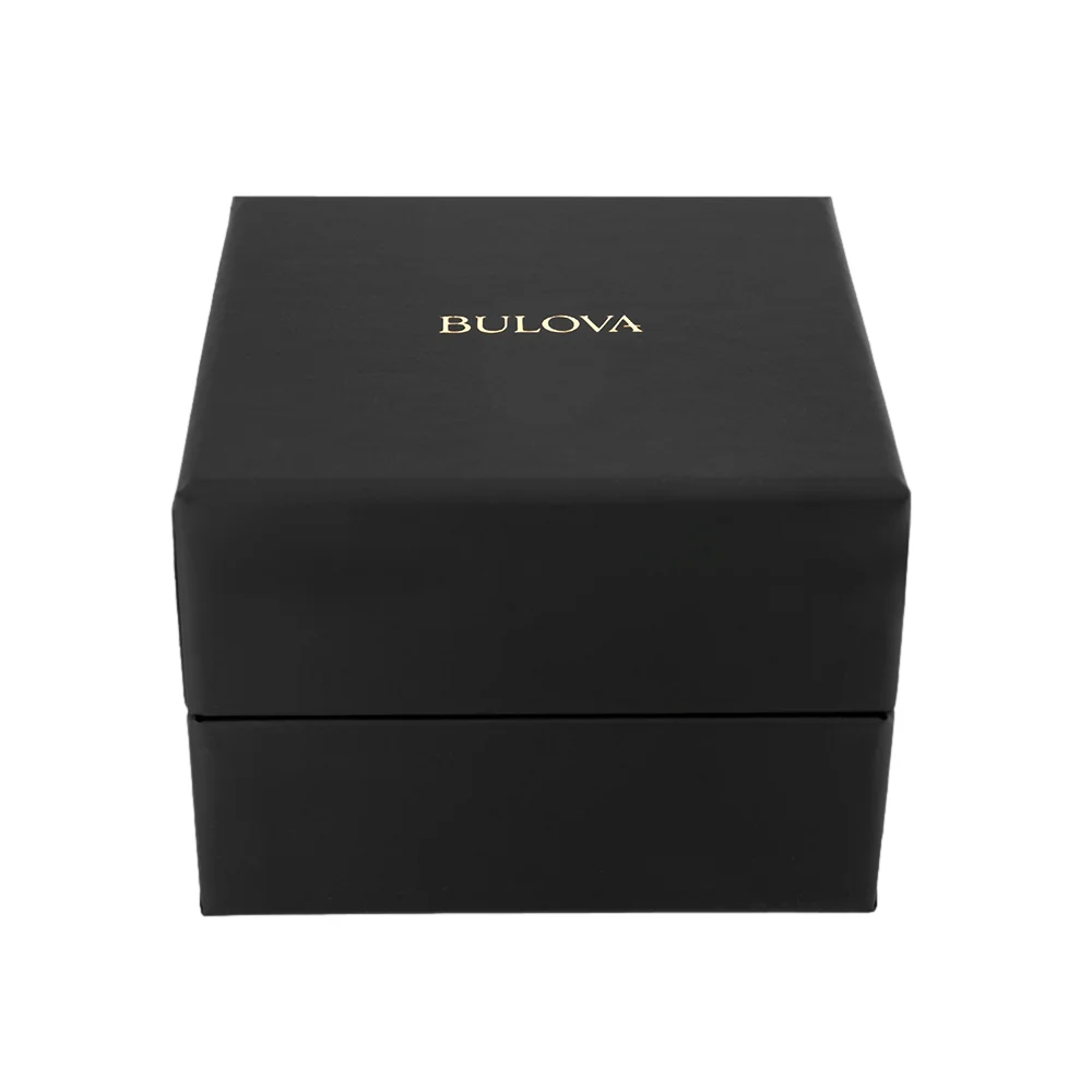 Bulova Men's 98A226 Marine Star 44m Automatic - Image 6