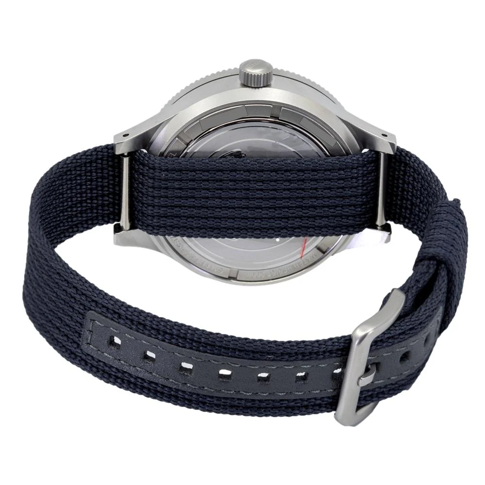 Bulova Men's 98A266 Mil Ship Automatic - Image 4
