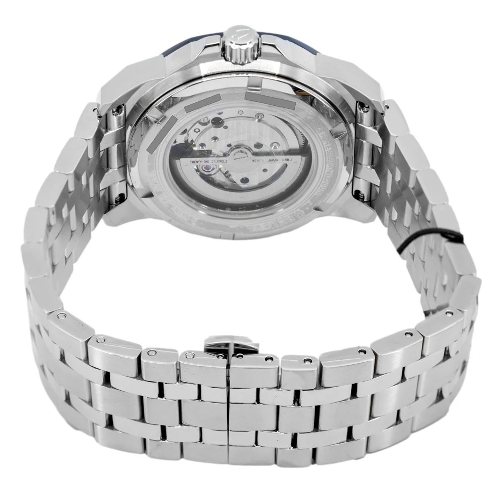 Bulova Men's 98A306 Marine Star Mechanical - Image 5