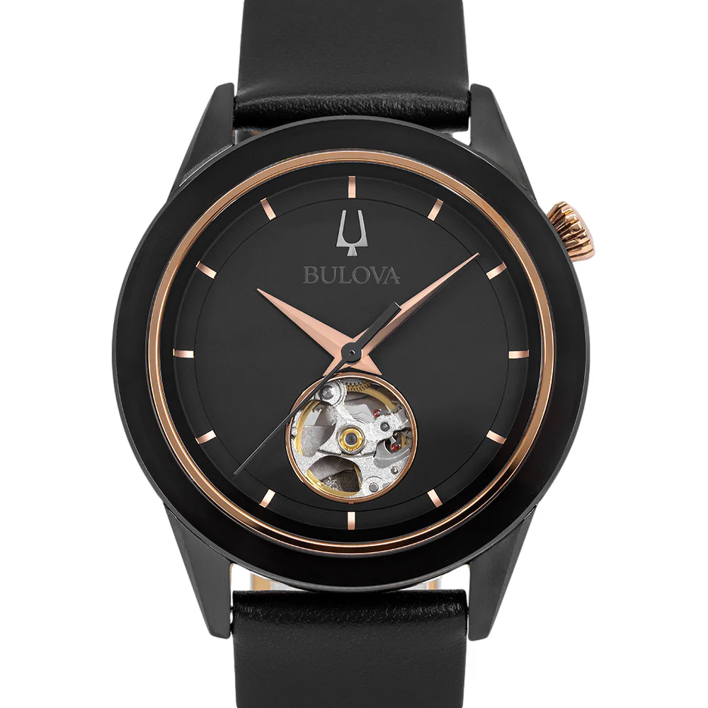 Bulova Men's 98A322 Modern 40mm Automatic - Image 2