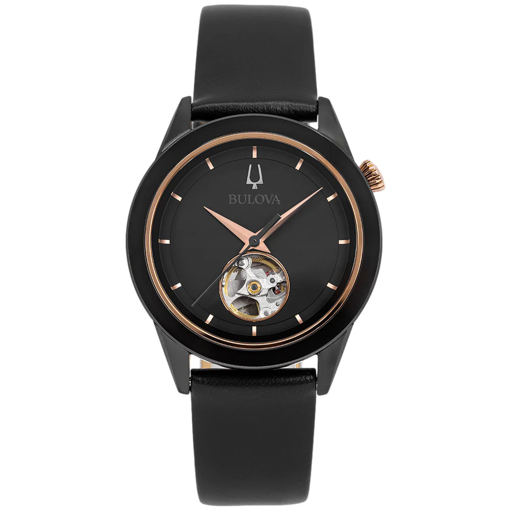 Bulova Men's 98A322 Modern 40mm Automatic - Image 3