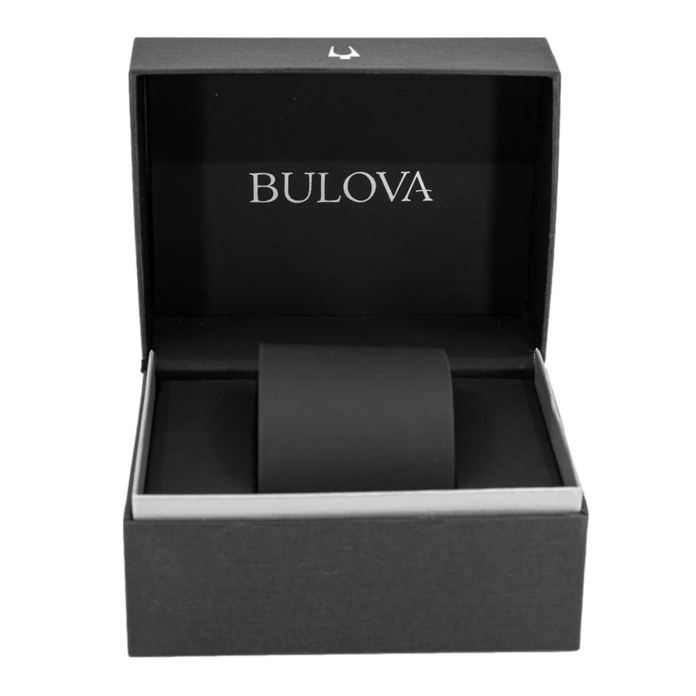 Bulova Men's 98A322 Modern 40mm Automatic - Image 8
