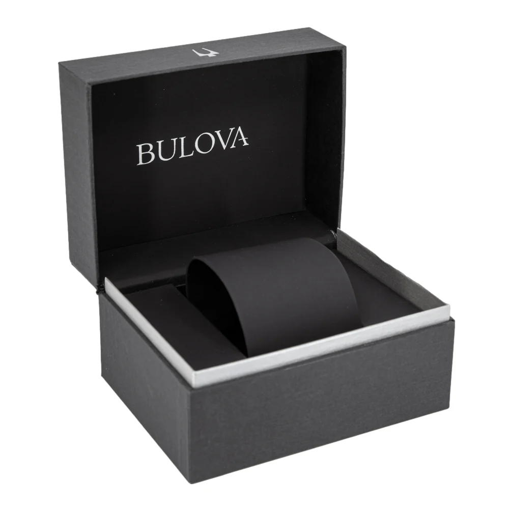 Bulova Men's 98A322 Modern 40mm Automatic - Image 9