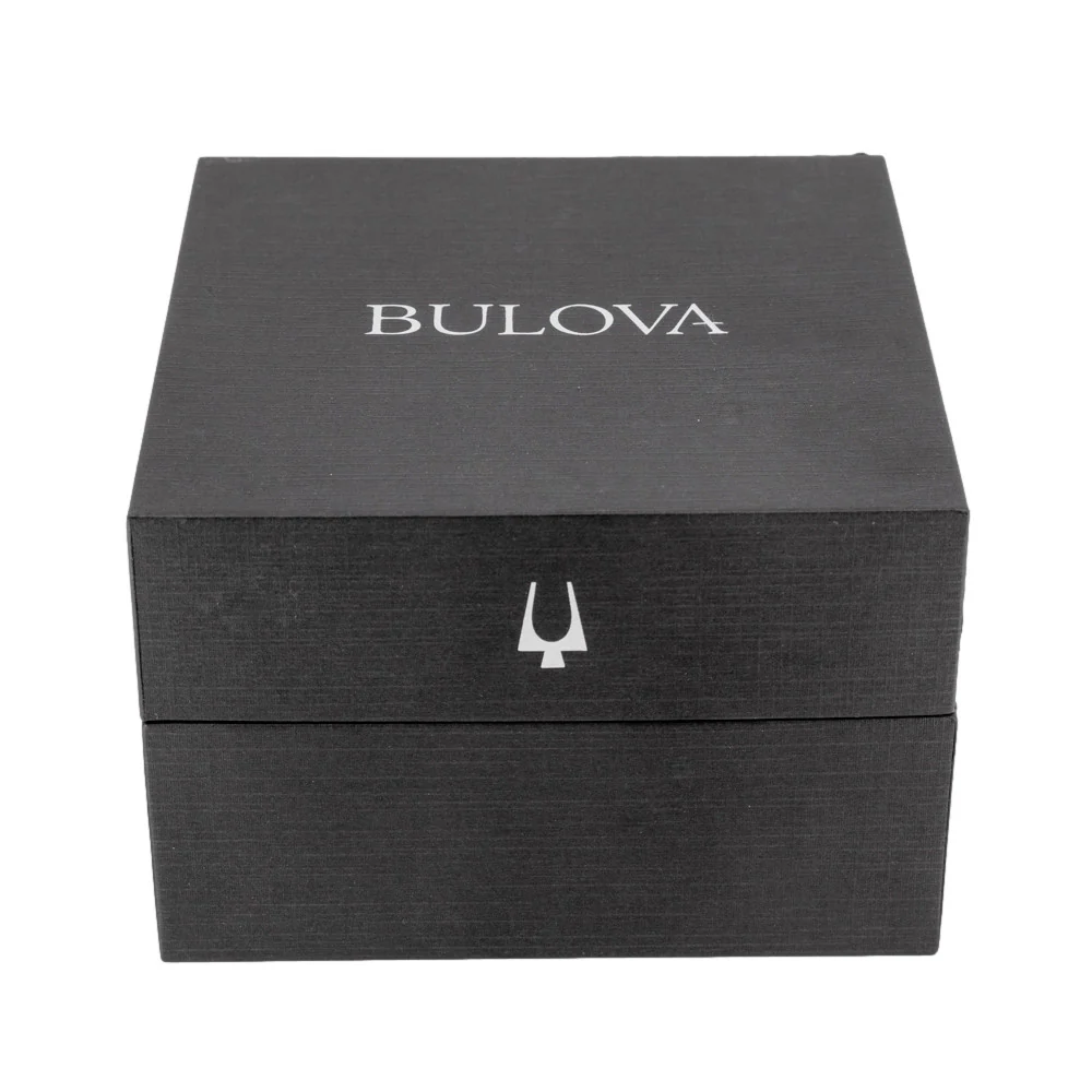 Bulova Men's 98B301 Marine Star 45mm Quartz Chronograph - Image 6